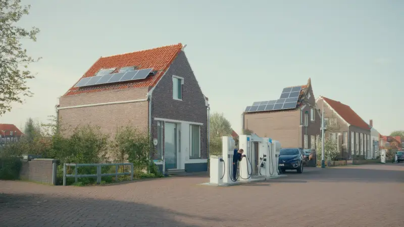 Carport met zonnepanelen en laadpaal: complete gids