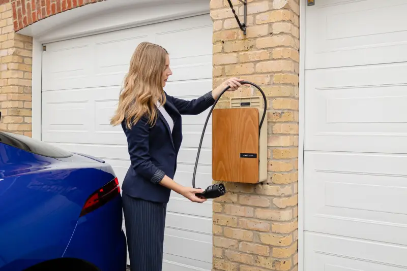 Slimme laadpaal zonnepanelen: optimale instellingen