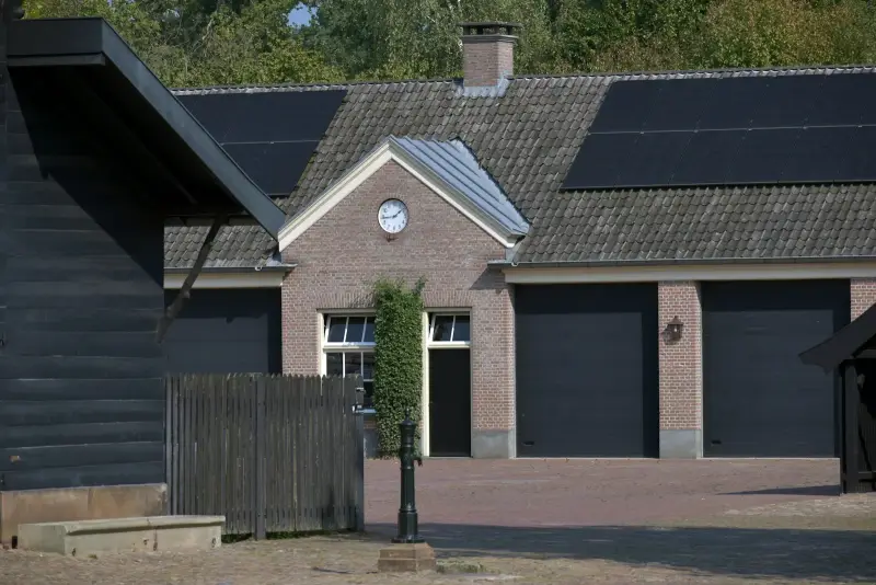 Dakoriëntatie Zonnepanelen en Laadpaal: Opbrengst