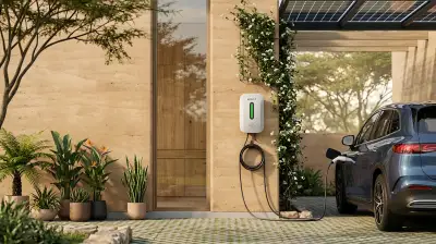 Wallbox Laadpaal met Zonnepanelen: Welk Merk Past?