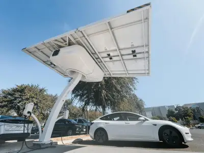 Stroomverbruik Laadpaal en Zonnepanelen Berekenen