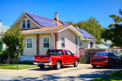 Thuisaccu Capaciteit voor Laadpaal en Zonnepanelen